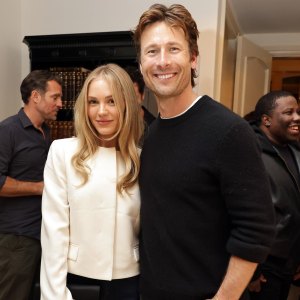 Inside Glen Powell and Michelle Randolphs New Years Eve Plans Amid Their Casual Romance