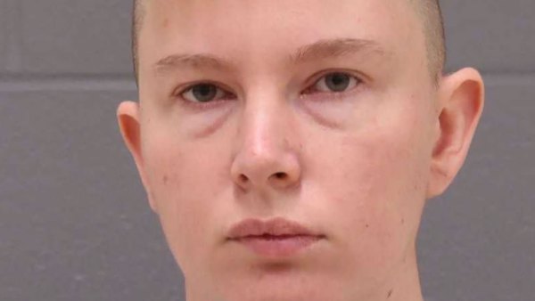 Irene Aiyana Whitehead Mugshot