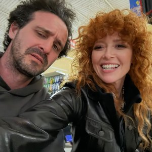James Ransone Seen in Photo With Natasha Lyonne TK Months Before Death