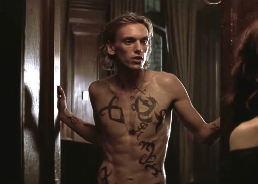 Jamie Campbell Bower Is Us Guy We Googled Shirtless This Week