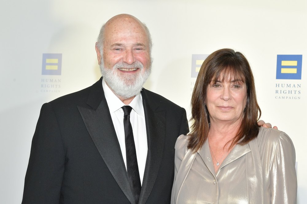 Jamie Lee Curtis and This Is Spinal Tap s Christopher Guest Remember Rob Reiner Michele Reiner