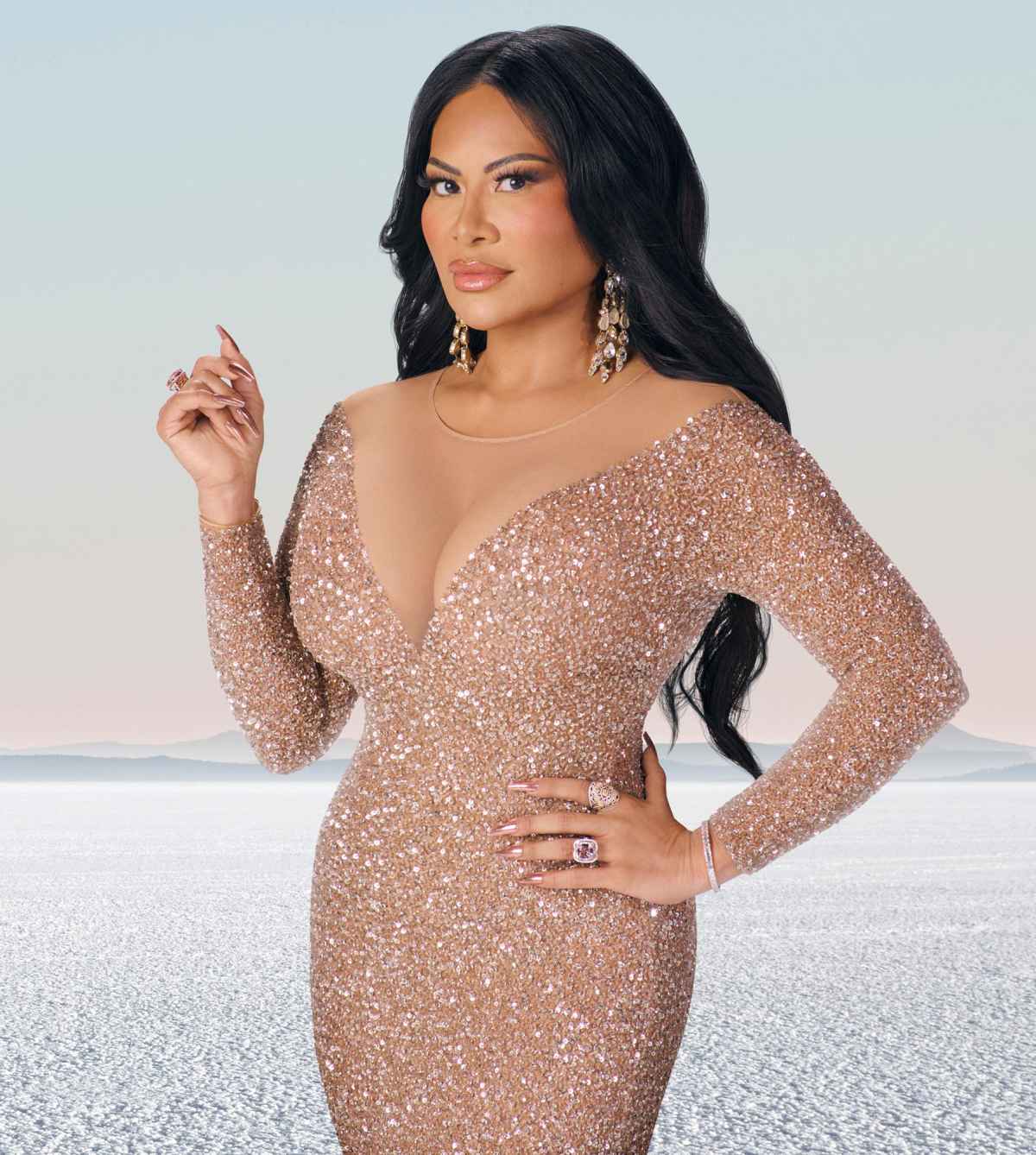 Jen Shah Sues Warden