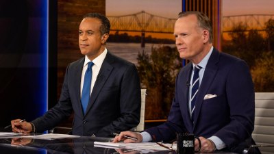 John Dickerson Leaving CBS
