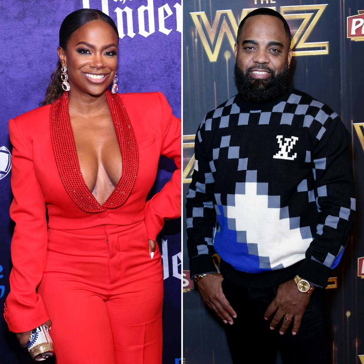 Kandi Burruss Begs Divorce Judge to Seal Financial Records
