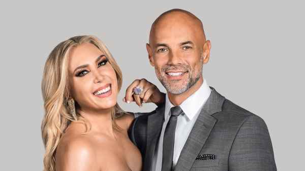 Ximena Gállego y Javier Poza