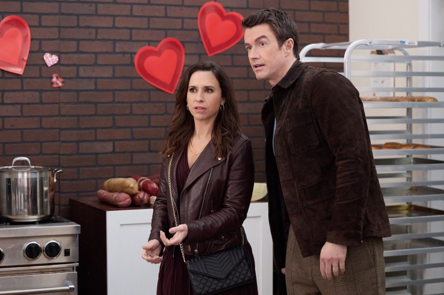 Lacey Chabert Hallmark Movies Ranked An Unexpected Valentine