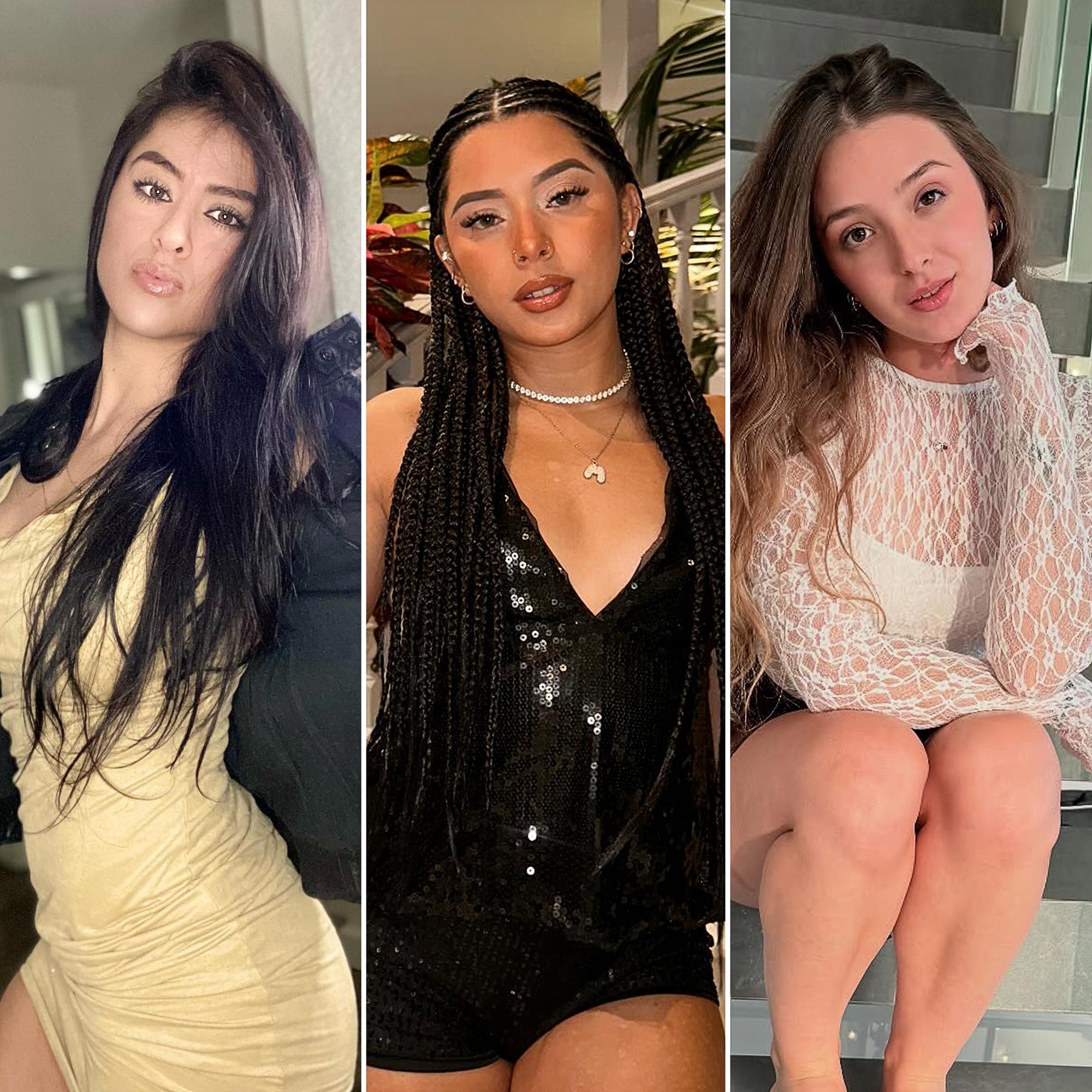 Las influencers latinas que podrian dominar OnlyFans en 2026 Lucero Acosta Mercedes Marquez y Carolina Vera