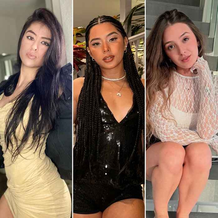 Las influencers latinas que podrían dominar OnlyFans en 2026 | Us Weekly