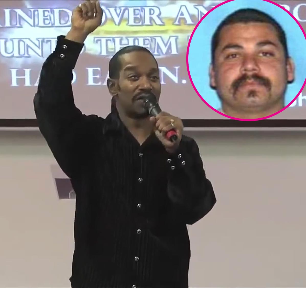 Leading Member of Alleged Cult Like Religious Group Facing Murder Charges Darryl Martin and Rudy Moreno B