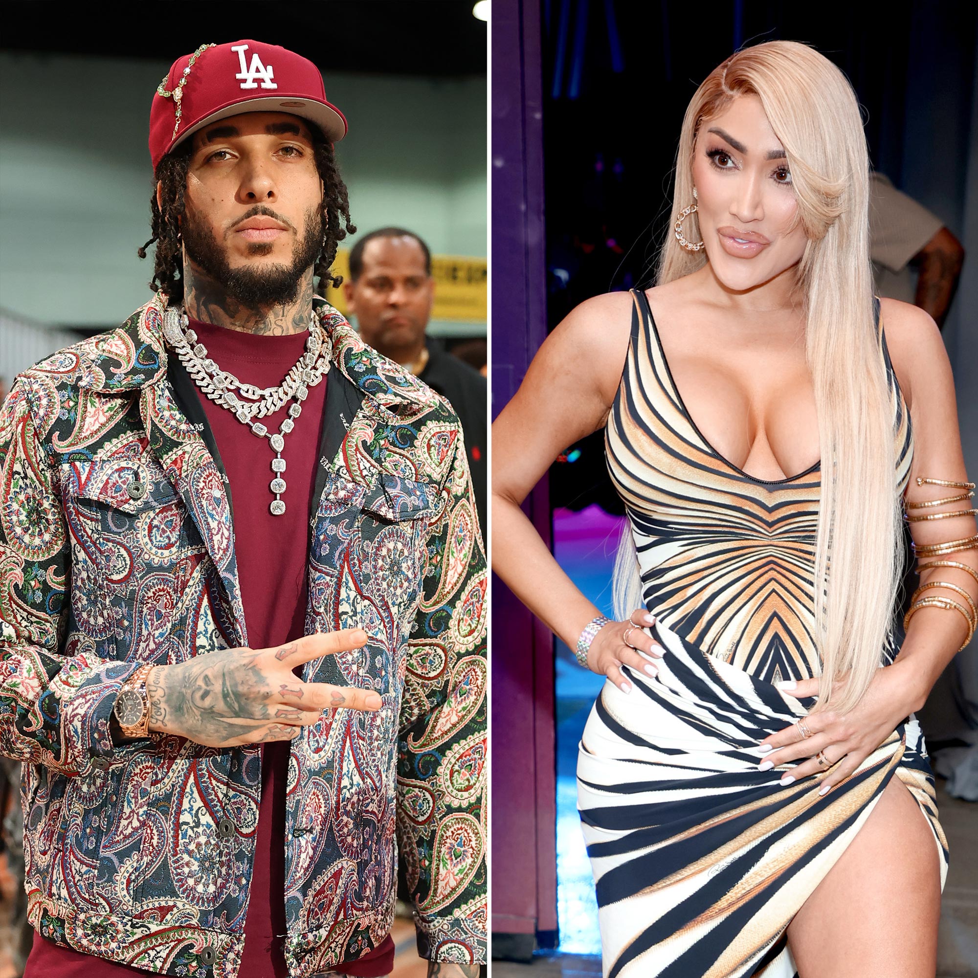 LiAngelo Ball s Alleged Income and Net Worth Revealed in Fight With Love Hip Hop s Nikki Mudarris 2219103060 2219232397