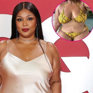 Lizzo Claps Back at Body Shamers in a Bikini