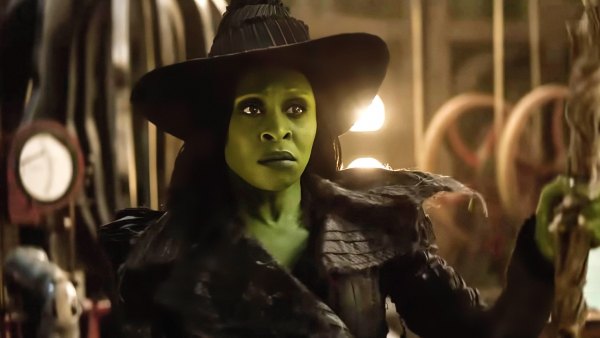 MCDWIFO_UV067 Cynthia Erivo Breaks Silence on Elphaba’s ‘Sex Cardigan’ in Wicked