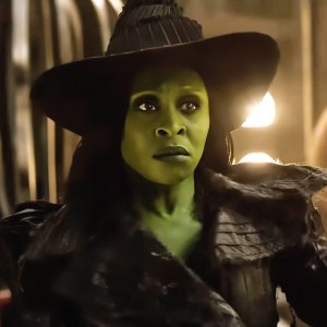 MCDWIFO_UV067 Cynthia Erivo Breaks Silence on Elphaba’s ‘Sex Cardigan’ in Wicked