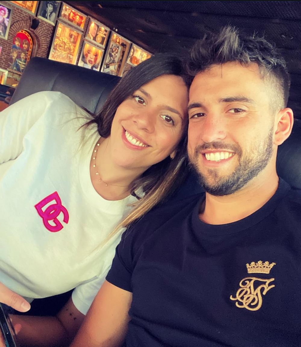 María Sol y Tuli Arellano