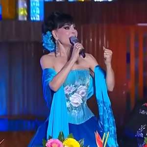 Maribel Guardia Dress 2