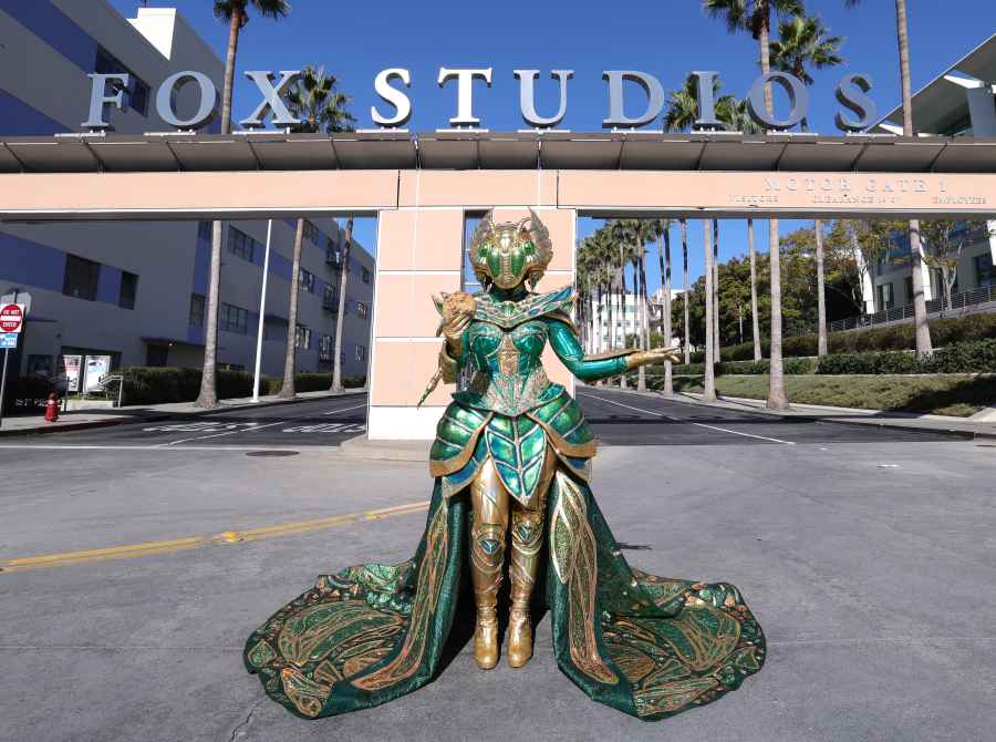 Masked Singer Unveils New Costumes for Season 14 FM1_8728