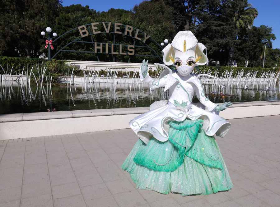 Masked Singer Unveils New Costumes for Season 14 FM1_8834