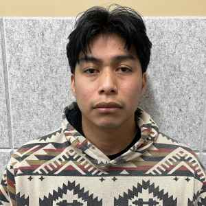 Mauricio Martinez Garcia Mugshot