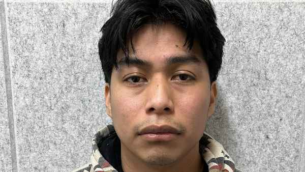 Mauricio Martinez Garcia Mugshot