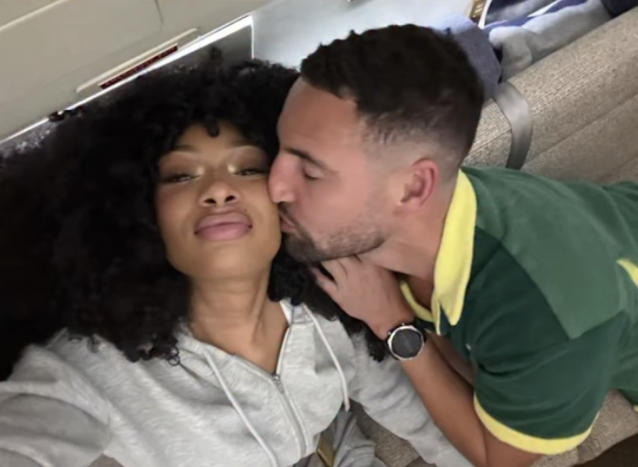 Megan-Thee-Stallion-and-Klay-Thompson-Surprising-Couples-2025