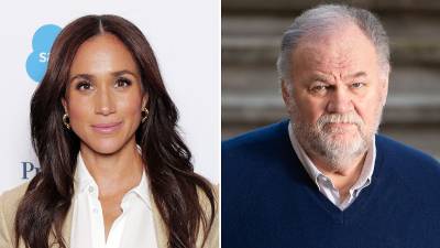 Meghan Markle Dad Thomas Markle Does Not Want to Die Estranged From Her