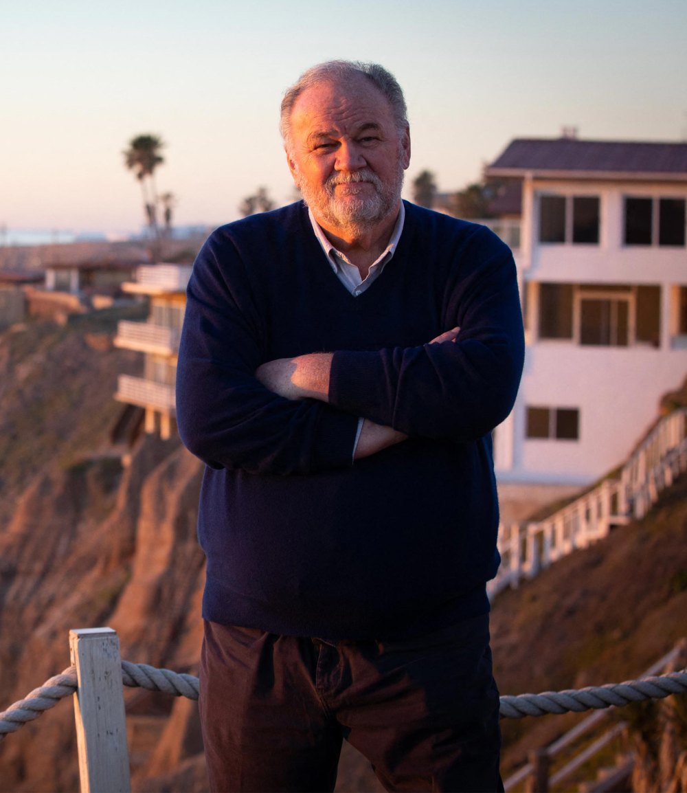 Meghan Markle s Dad Thomas Markle Hospitalized After Emergency Surgery and Is in Intensive Care MEGA412745_006