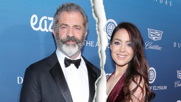 Mel Gibson and Rosalind Ross Split After 9 Years Together 1078313284
