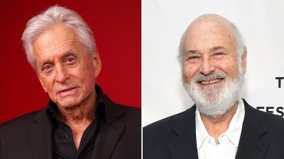 Michael Douglas Recalls Talking With Rob Reiner About Son Addiction