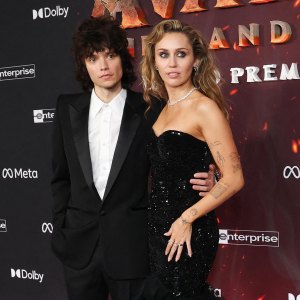 Miley Cyrus Breaks Her Silence on Maxx Morando Engagement After Private Proposal GettyImages 2248906534