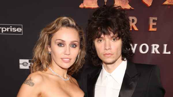 Miley Cyrus Is Engaged to Maxx Morando After 4 Years of Dating