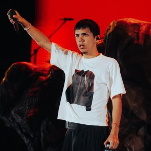 Milo J, intérprete de música urbana