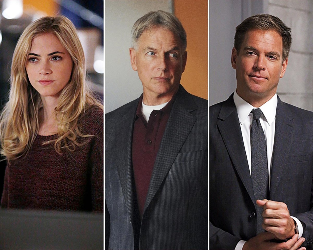 NCIS Stars Who ve Confirmed They Would Or Wouldn t Return Emily Wickersham Mark Harmon More A
