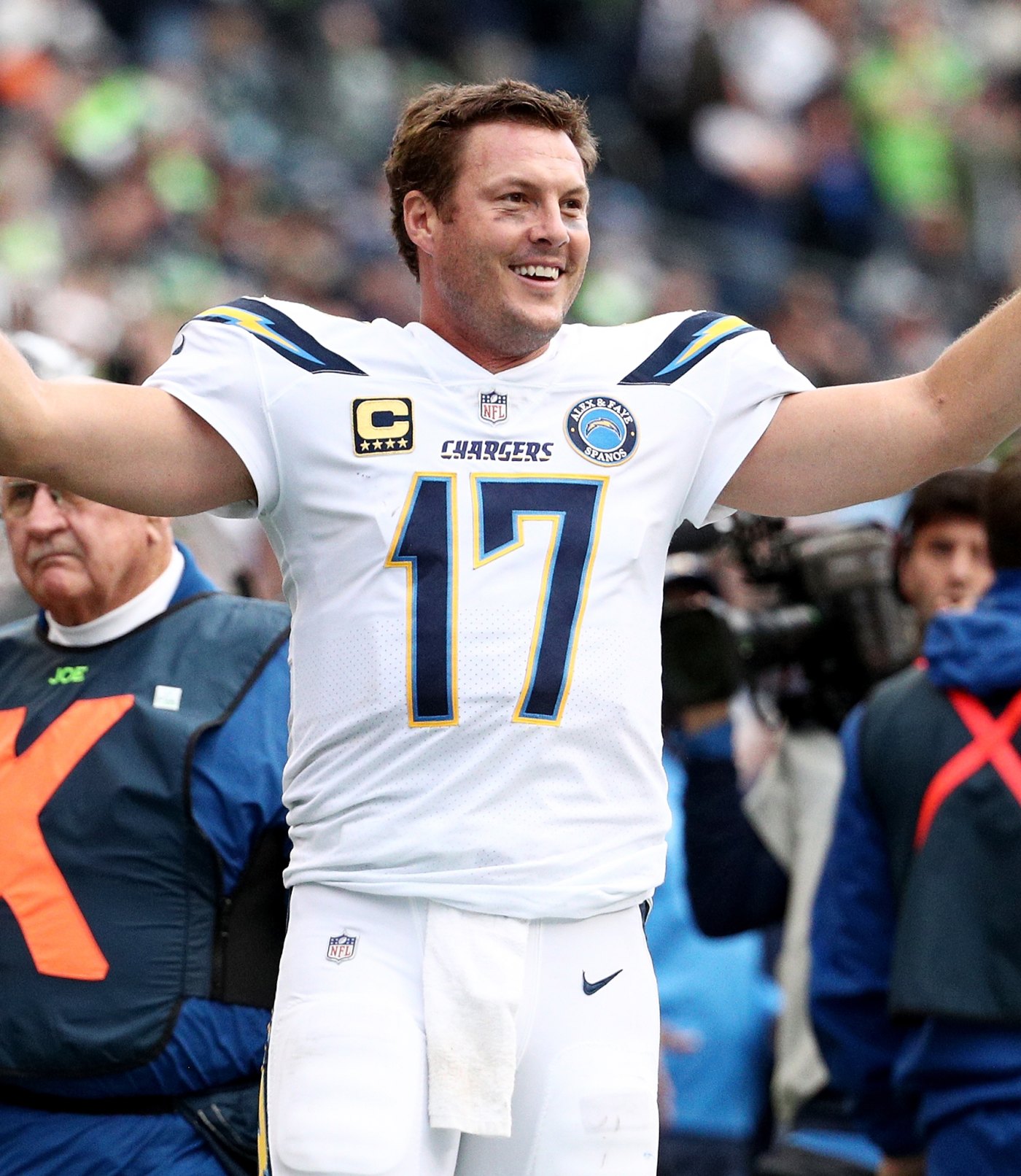 Philip Rivers Family Guide: Meet His Wife Tiffany and Their 10 Kids ...