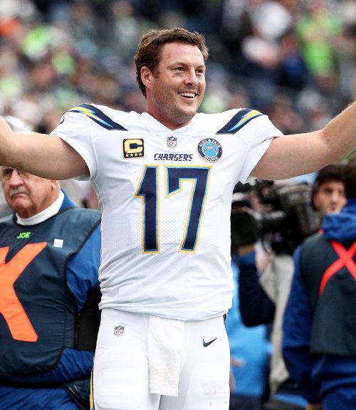 Philip Rivers Family Guide: Meet His Wife Tiffany and Their 10 Kids ...