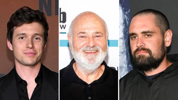 Nick Robinson Breaks Silence on Rob Reiner Death After Playing Nick Reiner