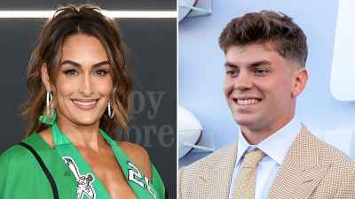 Nikki Bella May Have Just Subtly Addressed Cooper DeJean Dating Rumors
