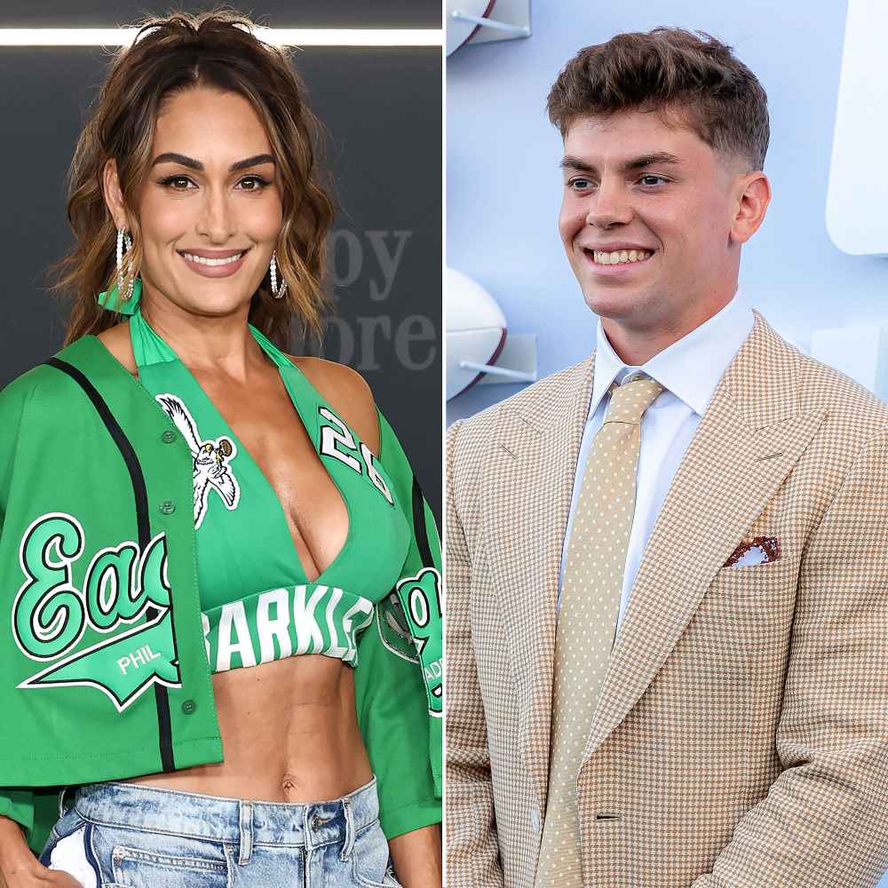 Featured - Cooper Dejean Girlfriend Nikki Bella