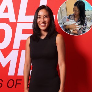 Olympian Michelle Kwan Welcomes Baby No 2 at Age 45 Christmas Came Early 1241515040