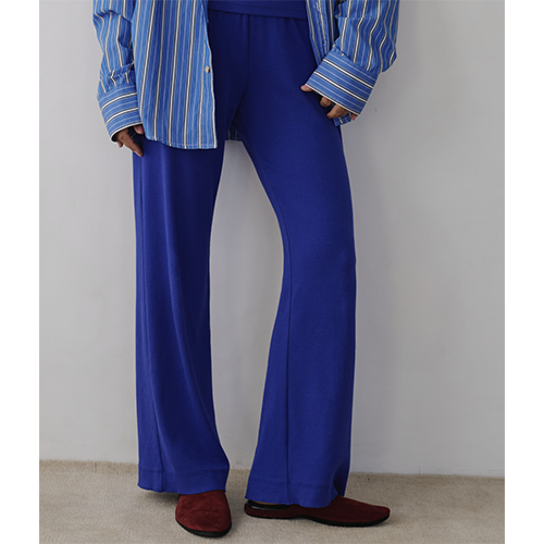 Coterie x Donni The Scallop Pant