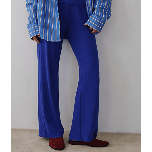 Coterie x Donni The Scallop Pant