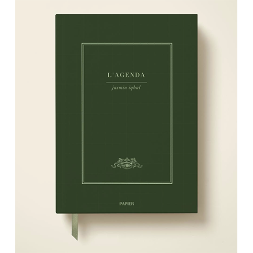 Papier Le Classique Hardcover 2026 Daily Planner