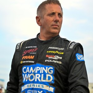Plane Belonging to NASCAR Legend Greg Biffle Crashes Bursts Into Flames in North Carolina