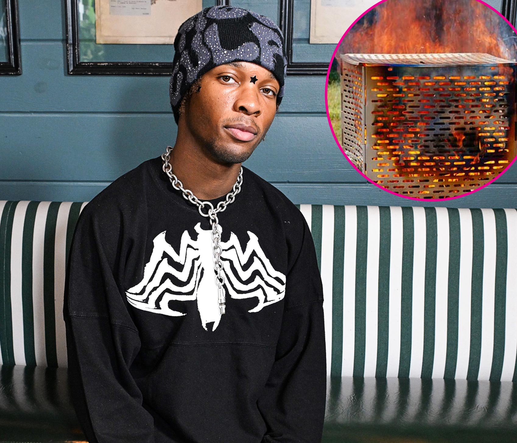 Private Investigator Claims to Have Found Burn Cage in Former Home of Singer D4vd GettyImages 1756512708 promo