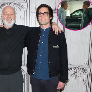 Promo Being Charlie Rob Reiner Film About Son Nick Reiner Drug Addiction Homelessness Explained