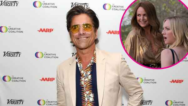 Promo John Stamos Reveals If He Will Show His Penis on The Hunting Wives