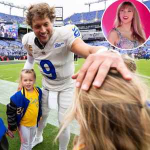 Promo Matthew Stafford Daughter Does Taylor Swift Fate of Ophelia Dance to Celebrate TD