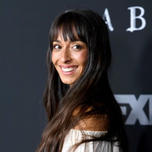 Promo Oona Chaplin y su abuelo Charlie Chaplin