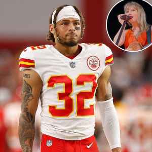 Promo Why Former Chiefs Star Tyrann Mathieu May Have Just Become a Swiftie After Watching Eras Tour Docuseries
