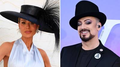 RHOBH's Dorit Kemsley Shares Boy George Friendship Update Amid PK Divorce