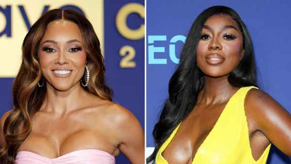 RHOP's Ashley Darby Says Wendy Osefo Can 'Kick Rocks' Amid Arrest, Feud